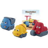 tonies My First Tonies - Baustellen Set, Spielfigur Hörspiel mit Musik