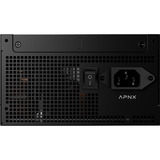 APNX DELUXE G1 750, PC-Netzteil schwarz, 750 Watt