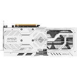 ASRock Radeon RX 9060 XT STEEL LEGEND OC 8GB, Grafikkarte 