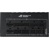 ASUS ROG Loki SFX-L 1200W Titanium, PC-Netzteil weiß, 1x 12VHPWR, 4x PCIe, Kabel-Management, 1200 Watt