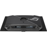 ASUS ROG Strix QD-OLED XG27ACDMS, Gaming-Monitor 67.3 cm (26.5 Zoll), schwarz, QHD, HDR, DP, HDMI, USB-C, 280Hz Panel