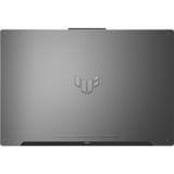 ASUS TUF Gaming F17 (FX707VV-HX240W), Gaming-Notebook grau, Intel® Core™ i7-13620H, NVIDIA GeForce RTX 4060, 16 GB DDR5, 1 TB (1 TB SSD), Windows 11 Home