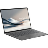 ASUS Zenbook A14 (UX3407QA-QD496W), Notebook grau, Qualcomm Snapdragon X X1-26-100, Qualcomm Adreno GPU, 32 GB LPDDR5X, 1 TB (1 TB SSD), Windows 11 Home