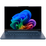 Acer Swift Go 14 AI OLED (SFG14-I71-77CS), Notebook blau, Intel® Core™ Ultra 7 355, Intel® Graphics, 16 GB LPDDR5X, 512 GB (512 GB SSD), Windows 11 Home
