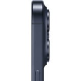 Apple iPhone 15 Pro Max 256GB Generalüberholt, Handy Titan Blau, iOS