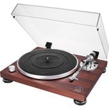 Audio-Technica AT-LPW50BTRW, Plattenspieler holz, Bluetooth, Phonovorverstärker