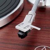 Audio-Technica AT-LPW50BTRW, Plattenspieler holz