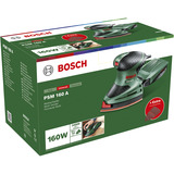 Bosch Heimwerken & Garten Multischleifer PSM 160 A grün, 160 Watt