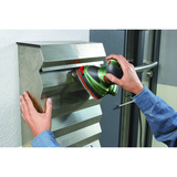 Bosch Heimwerken & Garten Multischleifer PSM 160 A grün, 160 Watt