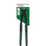 Bosch Heimwerken & Garten Rabitzzange / Monierzange 225mm, Kneif- / Monierzange grün/schwarz, 225mm