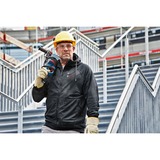 Bosch Professional Heat+Jacket GHH 12+18V Solo Größe L, Arbeitskleidung schwarz, ohne Akku und Ladegerät