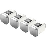 Bosch Smart Home Smart Home Heizkörper-Thermostat II [+M] , Heizungsthermostat weiß, 4er Pack