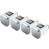 Bosch Smart Home Smart Home Heizkörper-Thermostat II [+M] , Heizungsthermostat weiß, 4er Pack