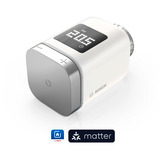 Bosch Smart Home Smart Home Heizkörper-Thermostat II [+M] , Heizungsthermostat weiß, 4er Pack