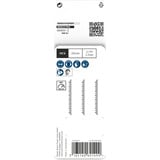 Bosch Stichsägeblatt T 102 H Clean for PVC, 100mm 3 Stück