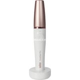 Braun FaceSpa Pro 912, Epiliergerät grau/bronze