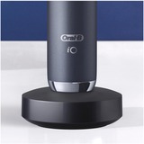 Braun Oral-B iO Series 9N, Elektrische Zahnbürste schwarz, Black Onyx