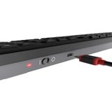 CHERRY STREAM DESKTOP RECHARGE, Desktop-Set schwarz, DE-Layout, Cherry SX-Scherentechnologie