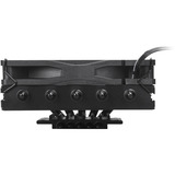 Chieftec CAC-S92PWM-LP45, CPU-Kühler schwarz, 92 mm