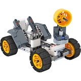 Clementoni Construction Challenge - Mars-Rover, Konstruktionsspielzeug 
