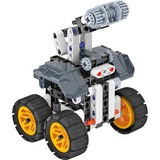 Clementoni Construction Challenge - Mars-Rover, Konstruktionsspielzeug 