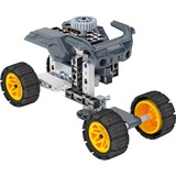 Clementoni Construction Challenge - Mars-Rover, Konstruktionsspielzeug 