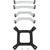 Cooler Master Hyper 212 Halo White, CPU-Kühler weiß, 120 mm