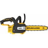 DEWALT Akku-Kompakt-Kettensäge DCMCS565N, 30cm, 18Volt, Elektro-Kettensäge gelb/schwarz, ohne Akku und Ladegerät