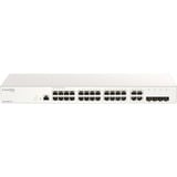 D-Link DBS-2000-28MP/E, Switch 