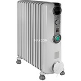 DeLonghi Ölradiator TRRS1225C weiß