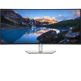 Dell U4025QW, LED-Monitor 101 cm (39.7 Zoll), schwarz/silber, WUHD, IPS Black, Curved, Thunderbolt, USB-C, 120Hz Panel