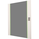 Digitus Glas-Fronttür für 19" 16HE Wandgehäuse Unique Serie, Frontpanel grau, 16 Höheneinheiten