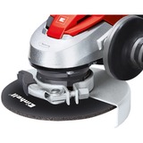 EINHELL Winkelschleifer TE-AG 115/600 rot/schwarz, 600 Watt