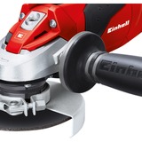 EINHELL Winkelschleifer TE-AG 115/600 rot/schwarz, 600 Watt