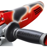 EINHELL Winkelschleifer TE-AG 115/600 rot/schwarz, 600 Watt