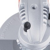 EINHELL Winkelschleifer TE-AG 115/600 rot/schwarz, 600 Watt