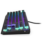 ENDORFY Thock TKL Wireless Pudding, Gaming-Tastatur schwarz, DE-Layout, Kailh Box Red