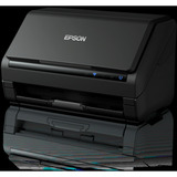 Epson Workforce ES-550W, Einzugsscanner schwarz
