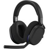Fractal Design Scape Dark, Gaming-Headset schwarz, Bluetooth, USB-Dongle