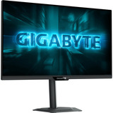 GIGABYTE G27U, Gaming-Monitor 68.5 cm (27 Zoll), schwarz, UltraHD/4K, SS-IPS, Dual Mode 160/320 HZ, 160Hz Panel