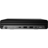HP Pro Mini 400 G9 (937T9EA), Mini-PC schwarz, Windows 11 Pro