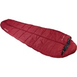 High Peak Schlafsack Century 300 dunkelrot/grau