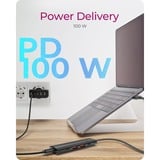 ICY BOX IB-HUB1437-CPD, USB-Hub 