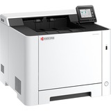 Kyocera ECOSYS PA2600cx, Farblaserdrucker grau/schwarz, USB, LAN, Duplex (Druck)