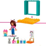 LEGO 10795 Gabby's Dollhouse Bastelspaß mit Baby Box, Konstruktionsspielzeug 