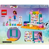 LEGO 10795 Gabby's Dollhouse Bastelspaß mit Baby Box, Konstruktionsspielzeug 