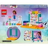 LEGO 10795 Gabby's Dollhouse Bastelspaß mit Baby Box, Konstruktionsspielzeug 