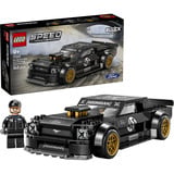 LEGO 77262 Speed Champions Ken Blocks 1965 Ford Mustang Hoonicorn V1, Konstruktionsspielzeug 