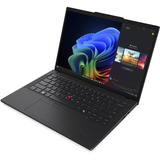 Lenovo ThinkPad T14 G6 (21QG00DAGE), Notebook schwarz, Intel® Core™ Ultra 5 228V, Intel® Arc™ Graphics 130V, 32 GB LPDDR5X, 512 GB (512 GB SSD), Windows 11 Pro