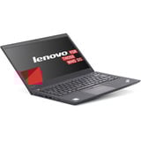 Lenovo ThinkPad T490 Generalüberholt, Notebook schwarz, Intel® Core™ i5-8365U, Intel® UHD Graphics 620, 16 GB DDR4, 256 GB (256 GB SSD), Windows 11 Pro